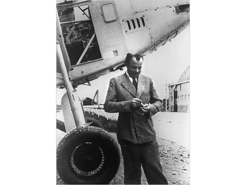 The Little Prince's Last Flight: The Story of Antoine de Saint-Exupéry
